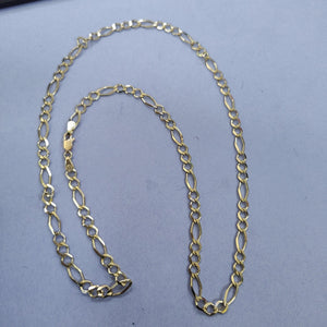 CADENA ORO 10 K 12.2 GRMS (SEMINUEVO)