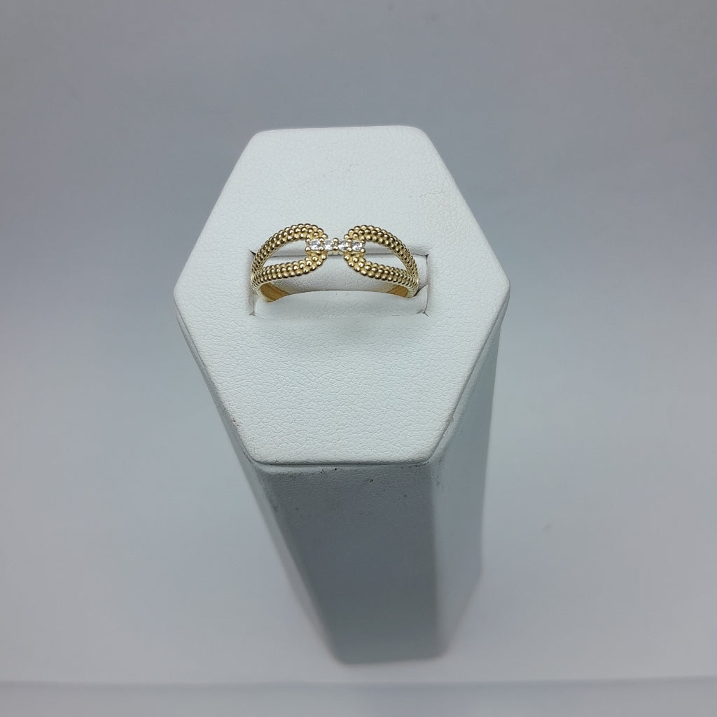 ANILLOS DAMA ORO 10K 1.8 (NUEVO)