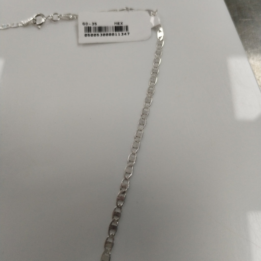 CADENA GUCHI PLATA .925 60 CM 5.52 GR (NUEVO)