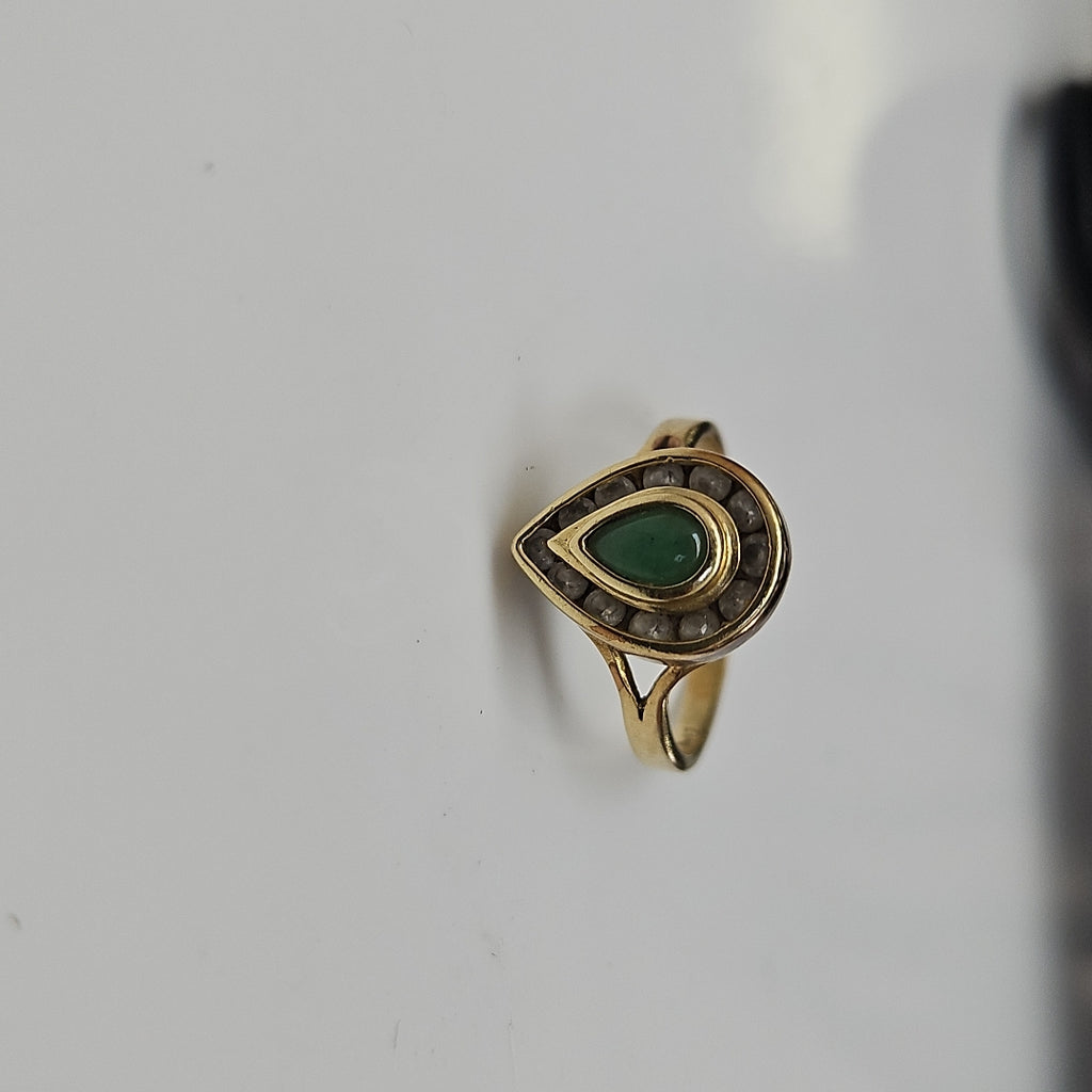 ANILLITO ORO 14 K 2,90 GRMS (SEMINUEVO)