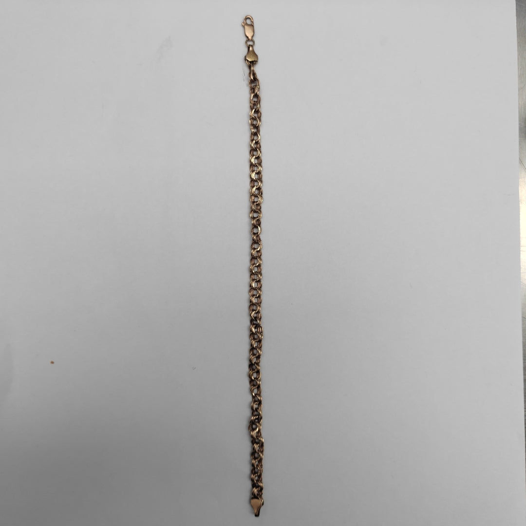 CADENA ORO 14 K 3.6 GRMS (SEMINUEVO)
