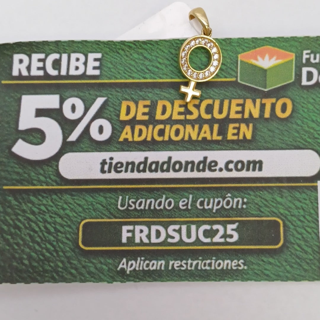 DIJES ORO 14K 1.1 (NUEVO)