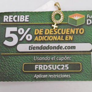 DIJES ORO 14K 1.1 (NUEVO)