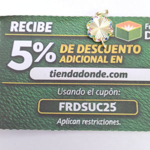 DIJES ORO 10K 1 (NUEVO)