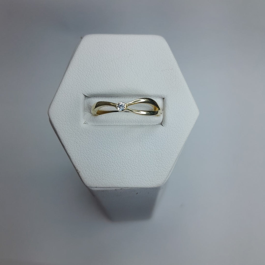 ANILLOS DAMA ORO 10K 1.3 (NUEVO)