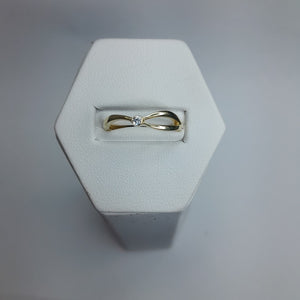 ANILLOS DAMA ORO 10K 1.3 (NUEVO)