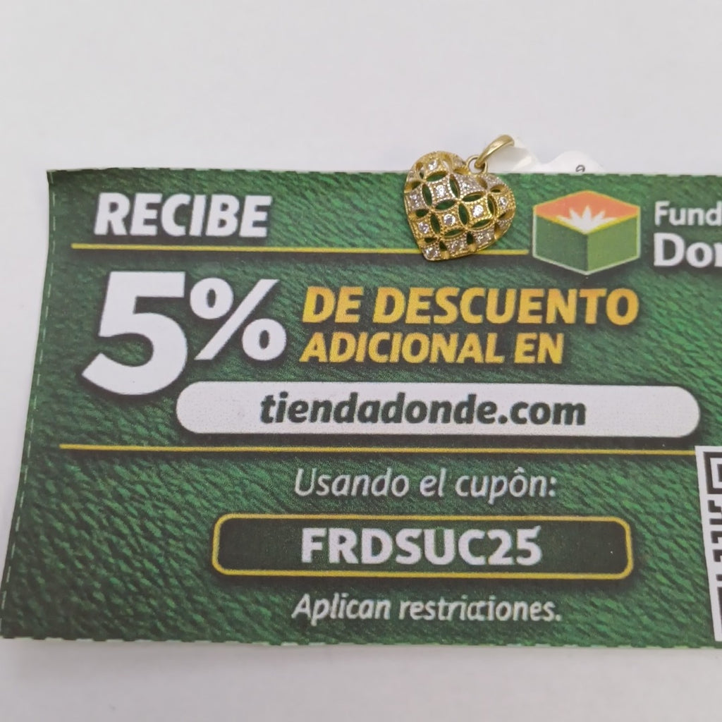 DIJES ORO 10K 1.1 (NUEVO)