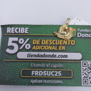 DIJES ORO 10K 1.2 (NUEVO)