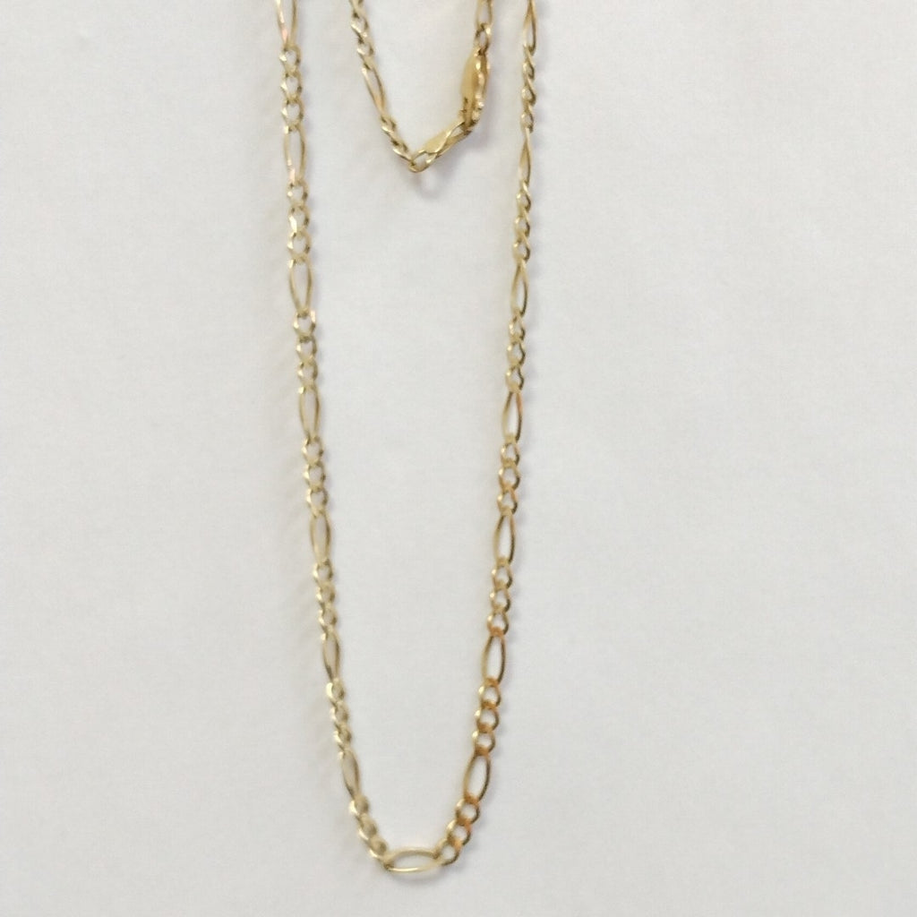 CADENA ORO 14 K 8,80 GRMS (SEMINUEVO)
