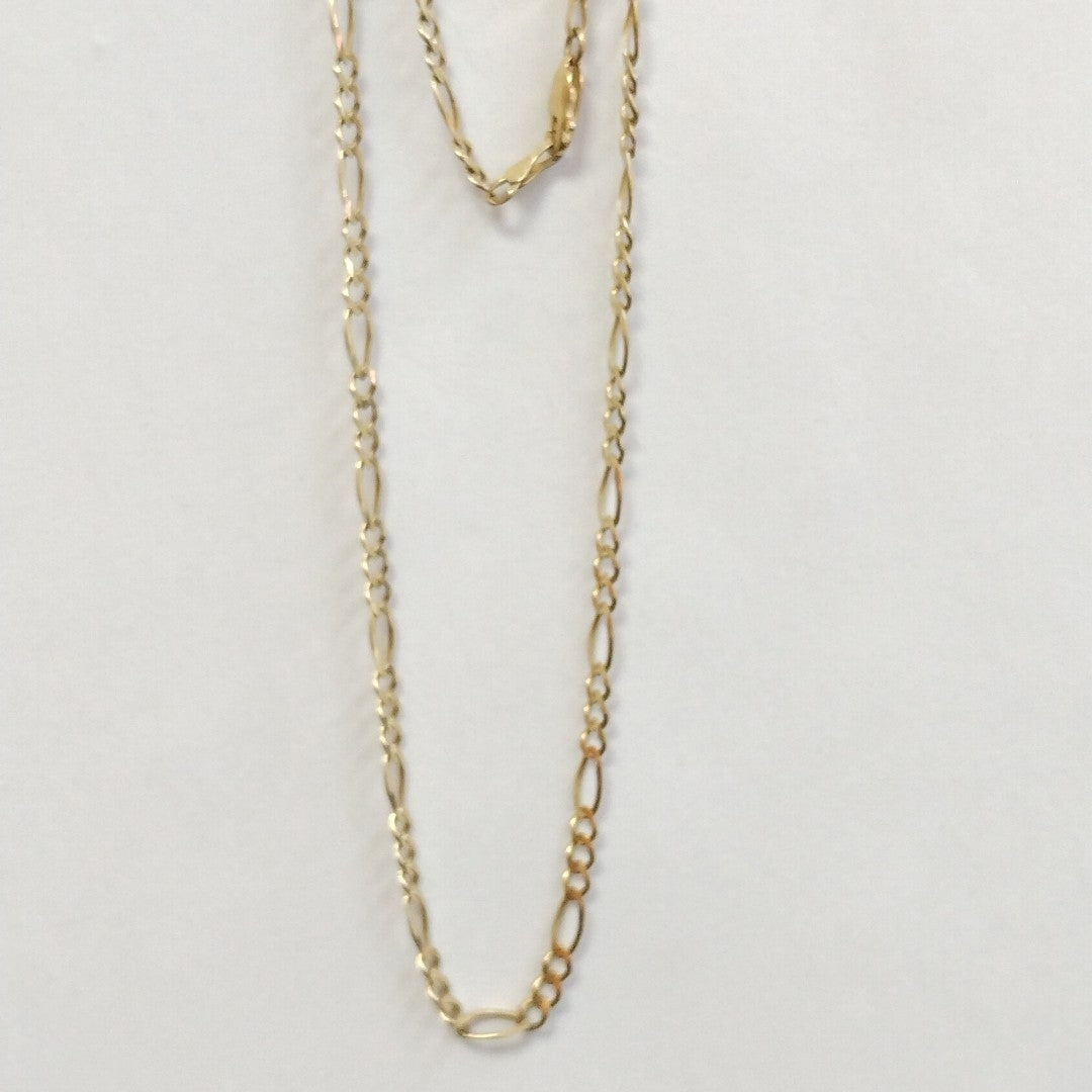 CADENA ORO 14 K 8,80 GRMS (SEMINUEVO)