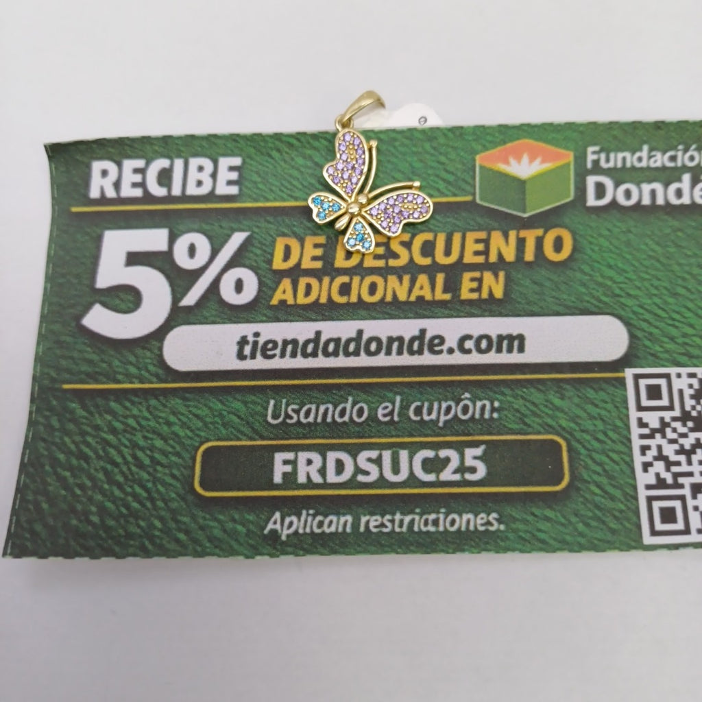 DIJES ORO 10K 1.2 (NUEVO)