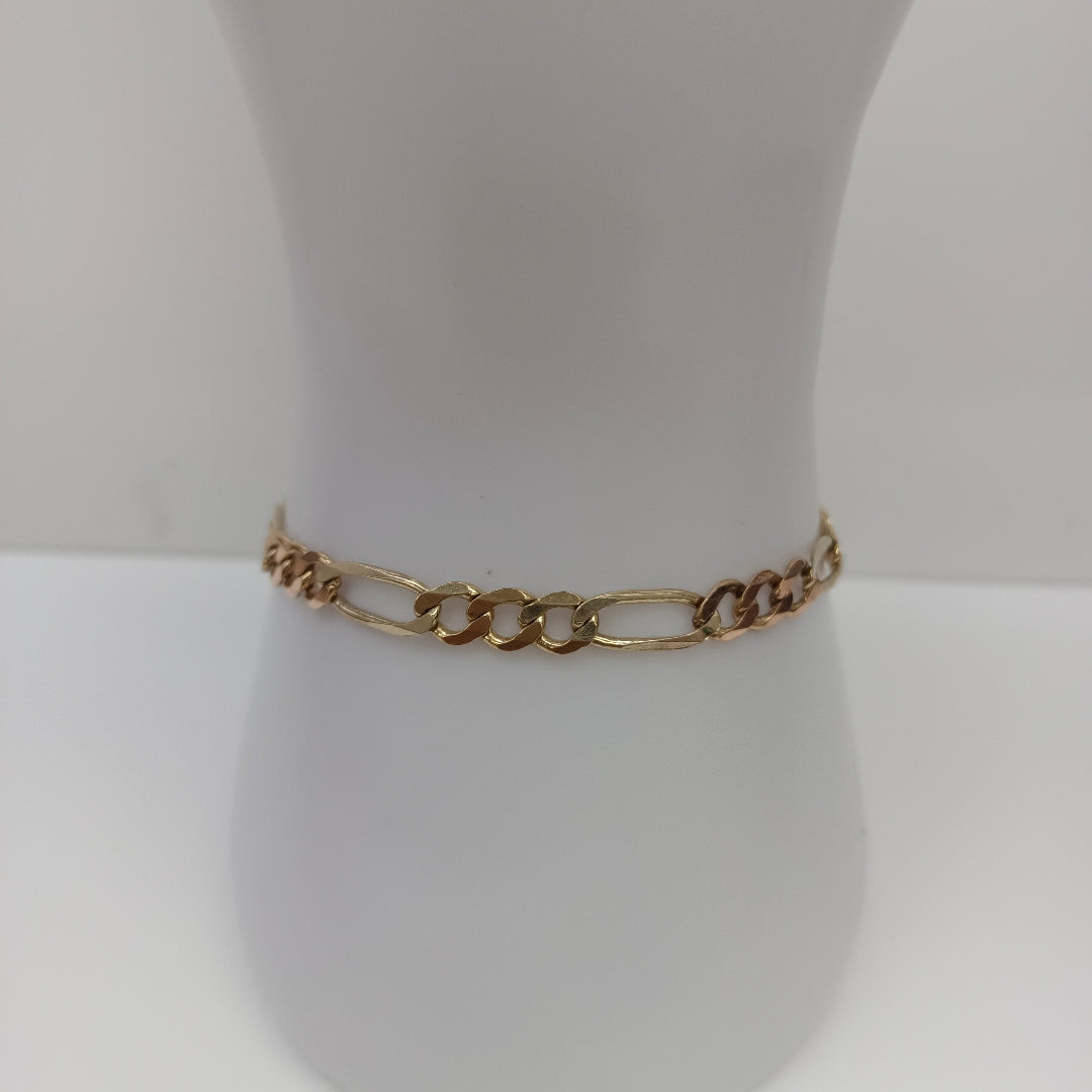 PULSERA ORO 10 K 6 GRMS (SEMINUEVO)