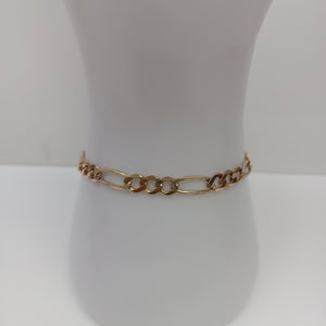 PULSERA ORO 10 K 6 GRMS (SEMINUEVO)