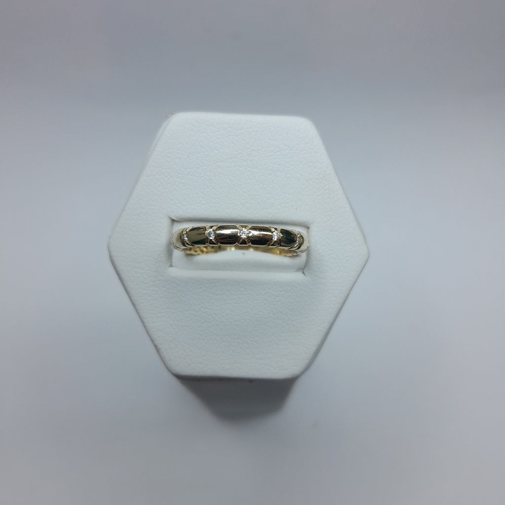 ANILLOS DAMA ORO 10K 2.2 (NUEVO)