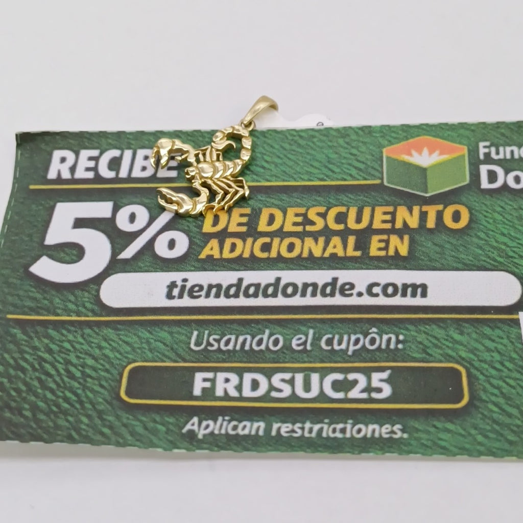 DIJES ORO 10K 1.2 (NUEVO)