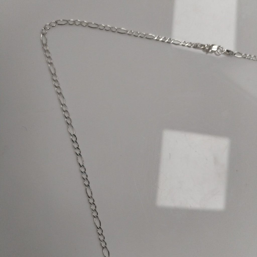 CADENA 3X1 PLATA .925 60 CM 4.62 GR (NUEVO)