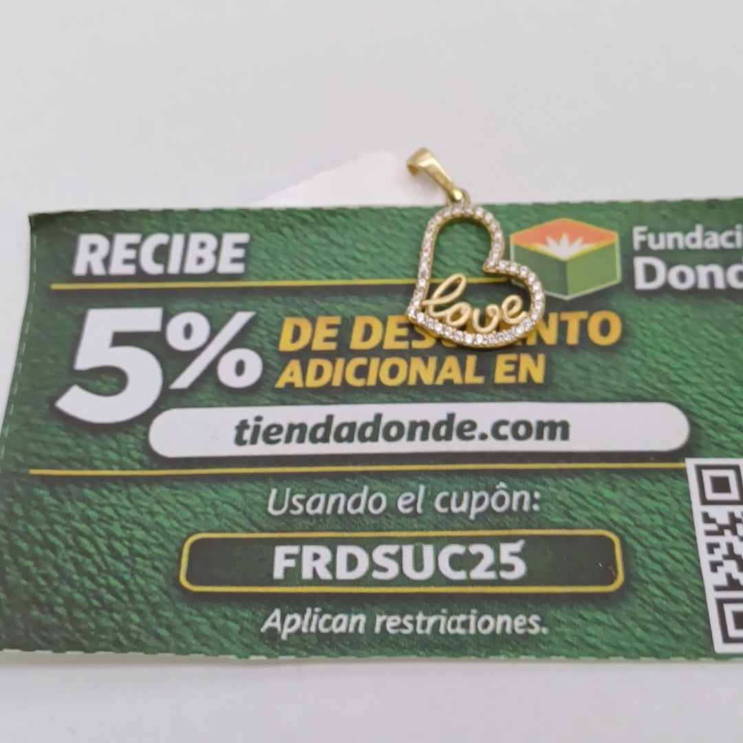 DIJES ORO 14K 1.6 (NUEVO)