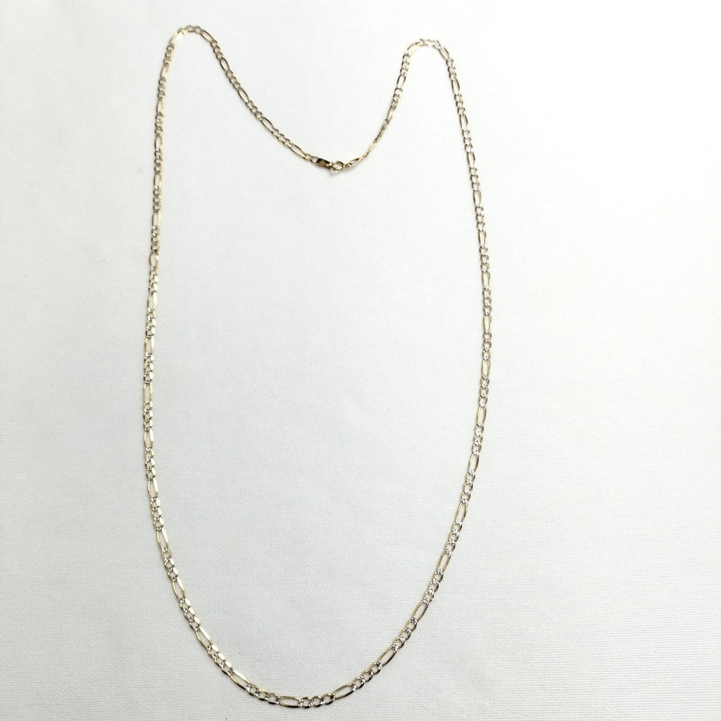 CADENA ORO 14 K 4.8 GRMS (SEMINUEVO)