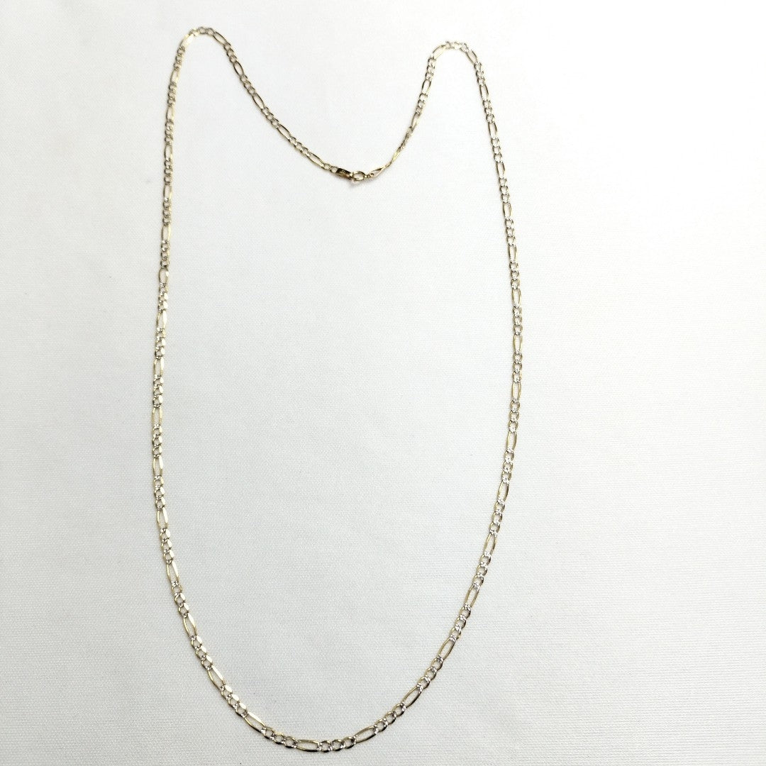 CADENA ORO 14 K 4.8 GRMS (SEMINUEVO)