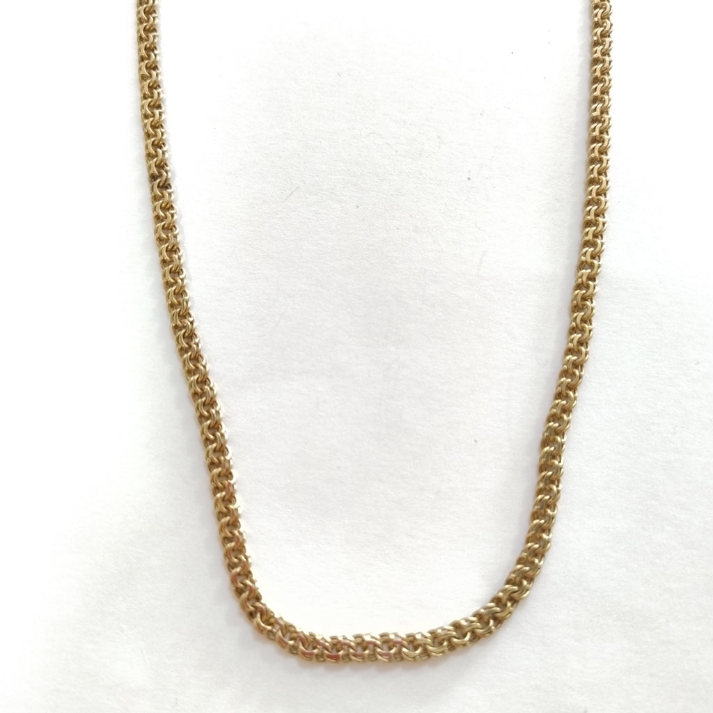 CADENA ORO 10 K 17,10 GRMS (SEMINUEVO)