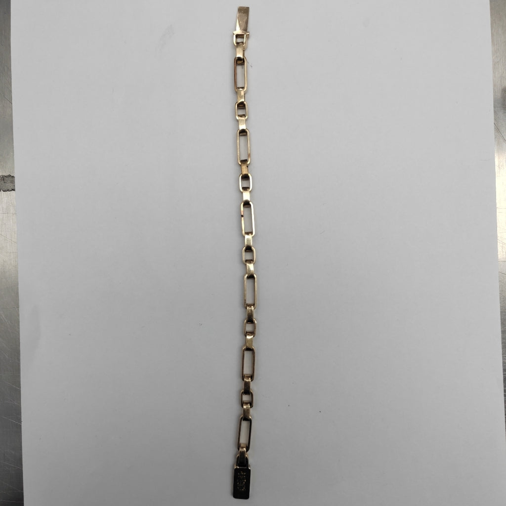 PULSERA ORO 14 K 28.6 GRMS (SEMINUEVO)