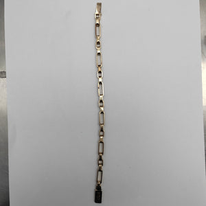 PULSERA ORO 14 K 28.6 GRMS (SEMINUEVO)