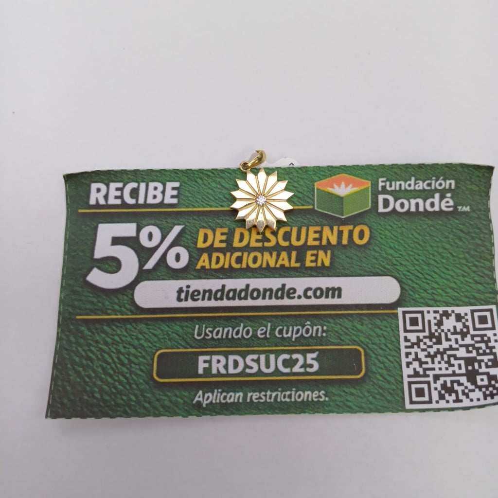 DIJES ORO 14K 1.8 (NUEVO)