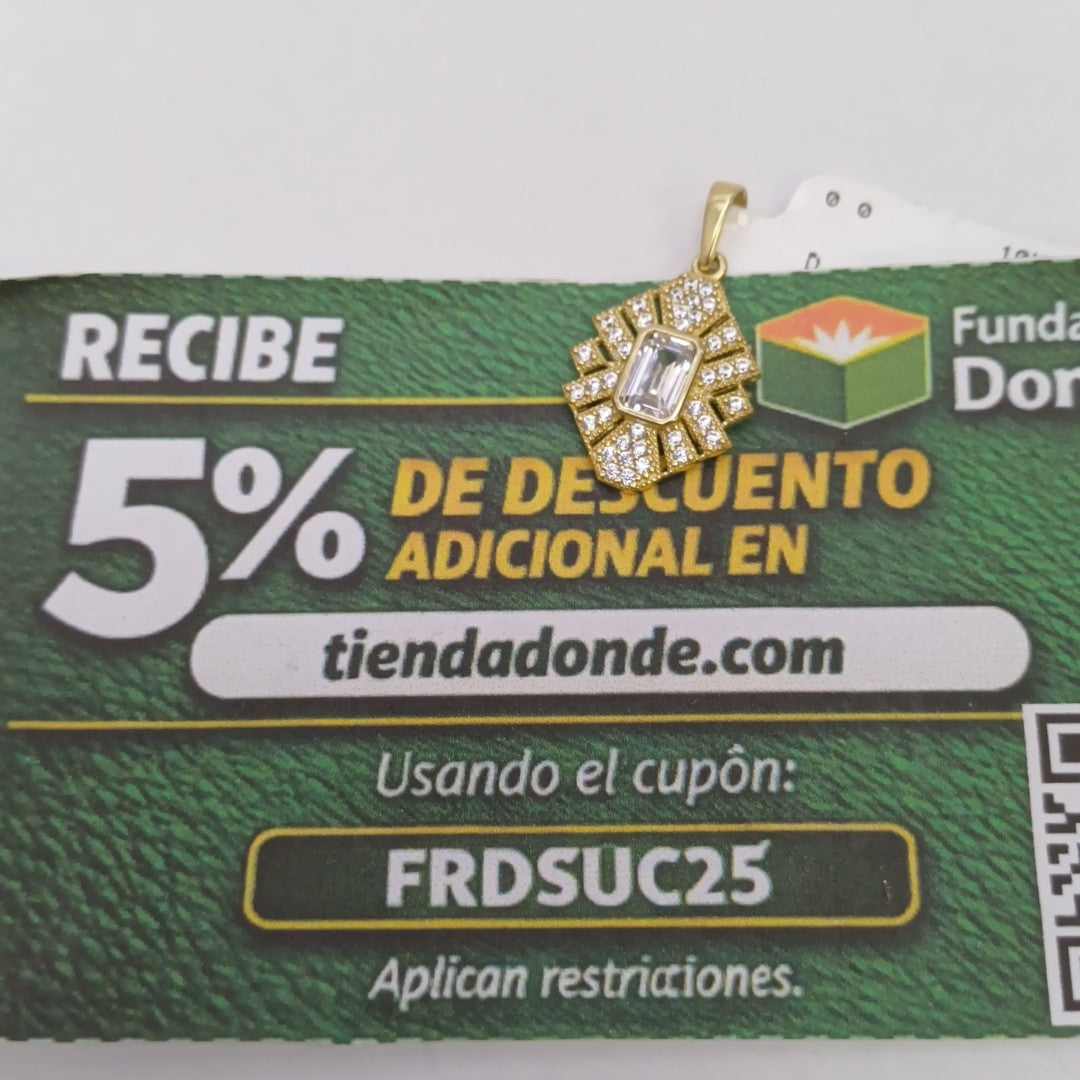 DIJES ORO 10K 1.5 (NUEVO)