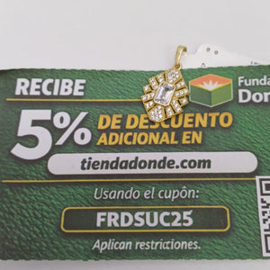 DIJES ORO 10K 1.5 (NUEVO)