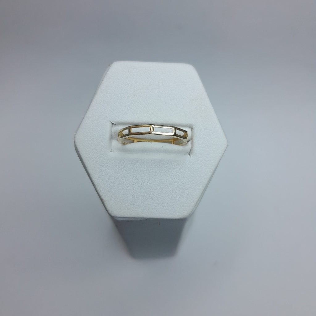 ANILLOS DAMA ORO 10K 0.6 (NUEVO)