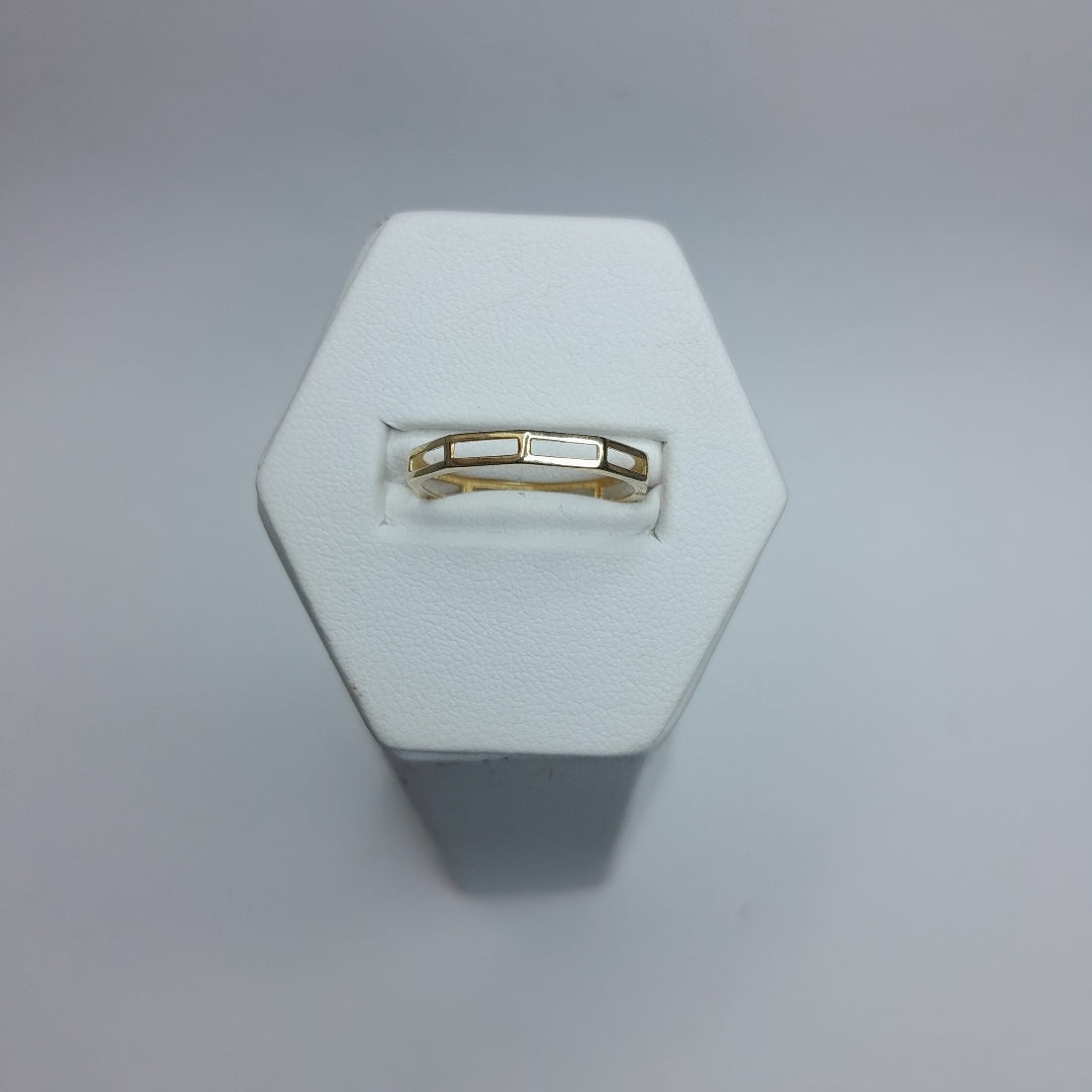 ANILLOS DAMA ORO 10K 0.6 (NUEVO)