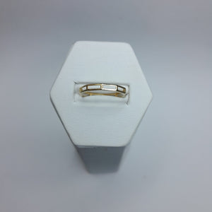 ANILLOS DAMA ORO 10K 0.6 (NUEVO)