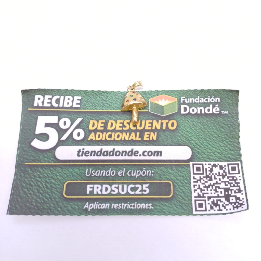DIJES ORO 10K 1.5 (NUEVO)