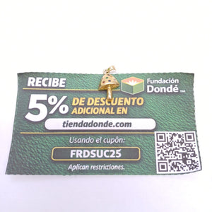 DIJES ORO 10K 1.5 (NUEVO)
