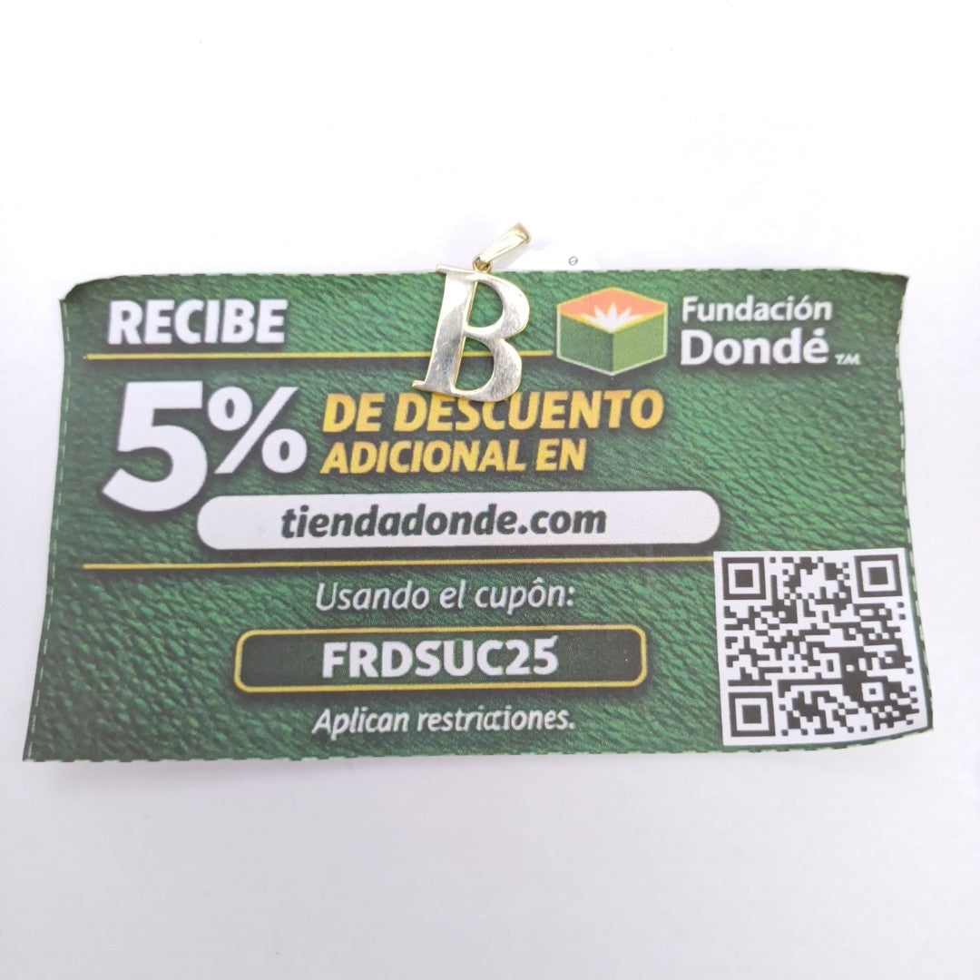 DIJES ORO 10K 0.9 (NUEVO)
