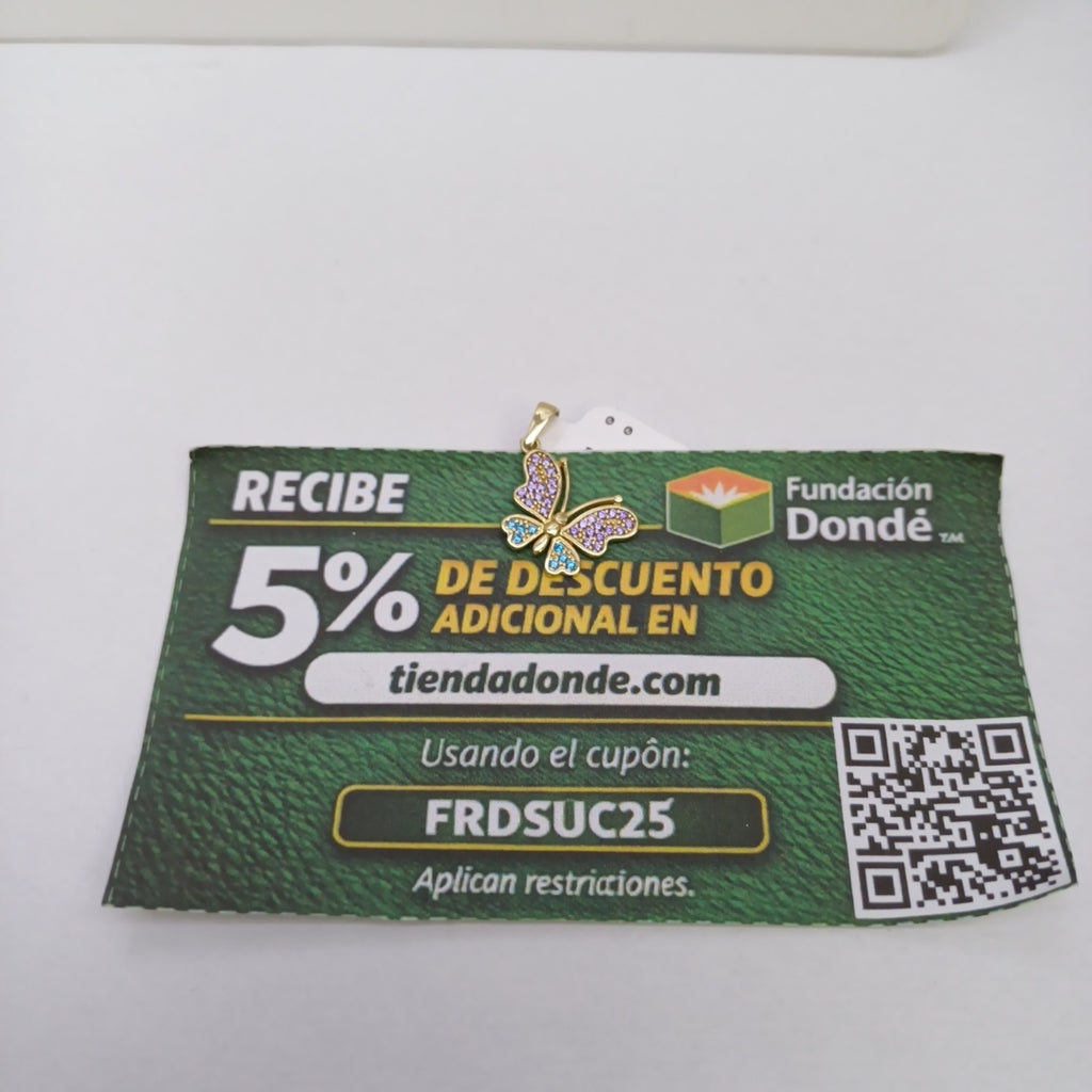 DIJES ORO 10K 1.2 (NUEVO)