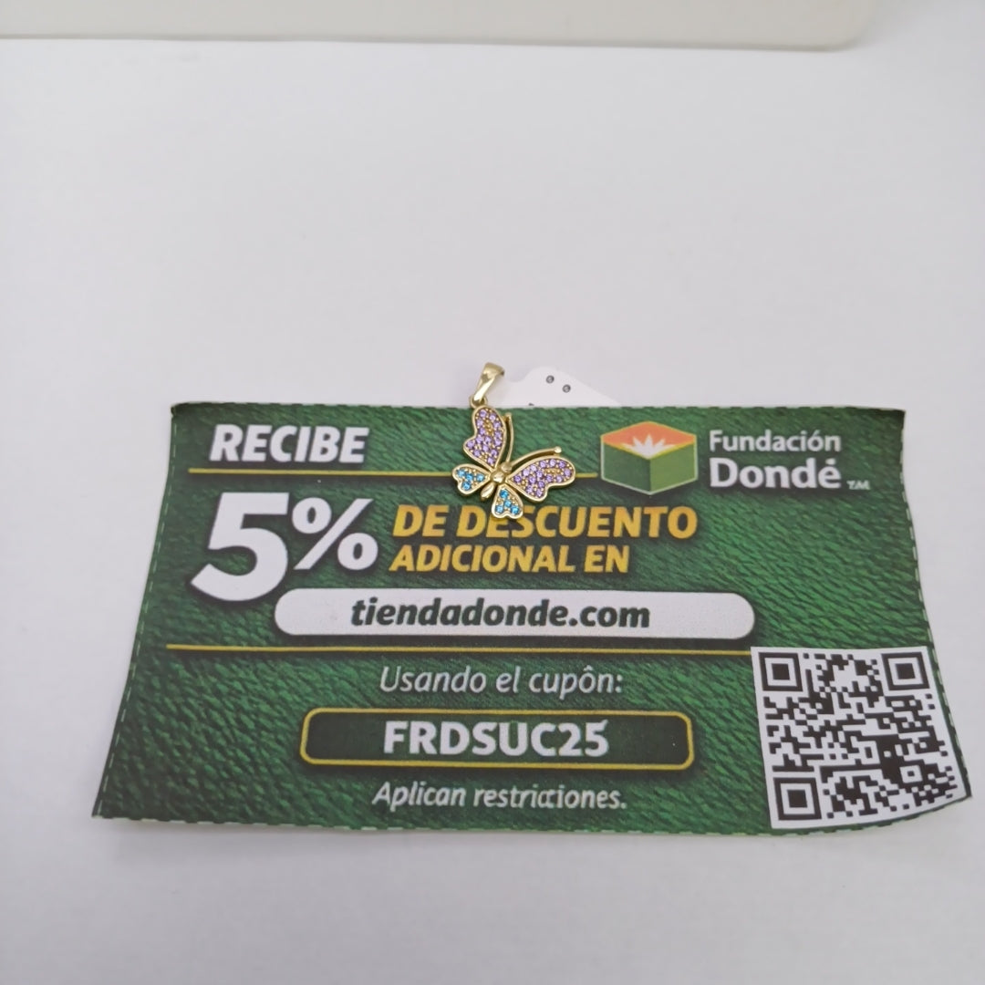 DIJES ORO 10K 1.2 (NUEVO)