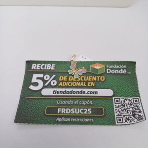 DIJES ORO 10K 1.2 (NUEVO)
