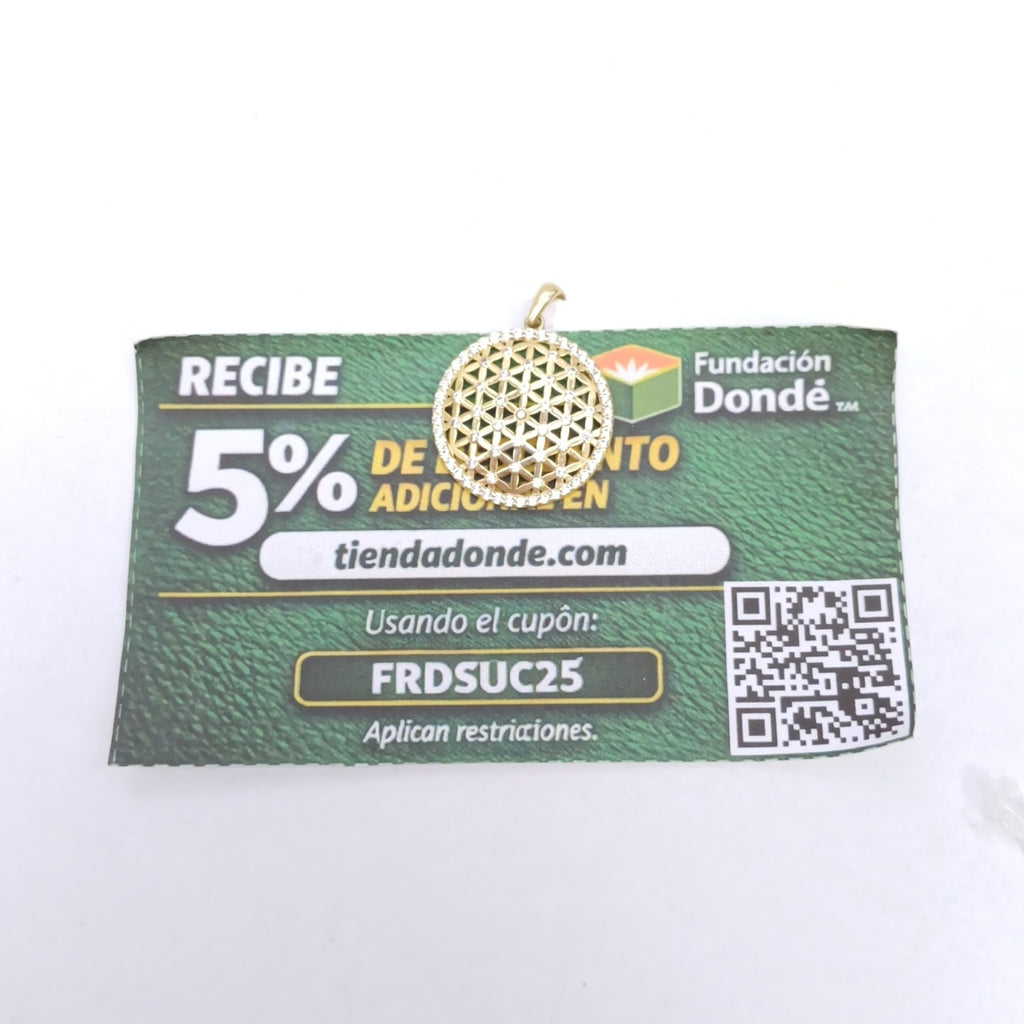 DIJES ORO 14K 2.1 (NUEVO)