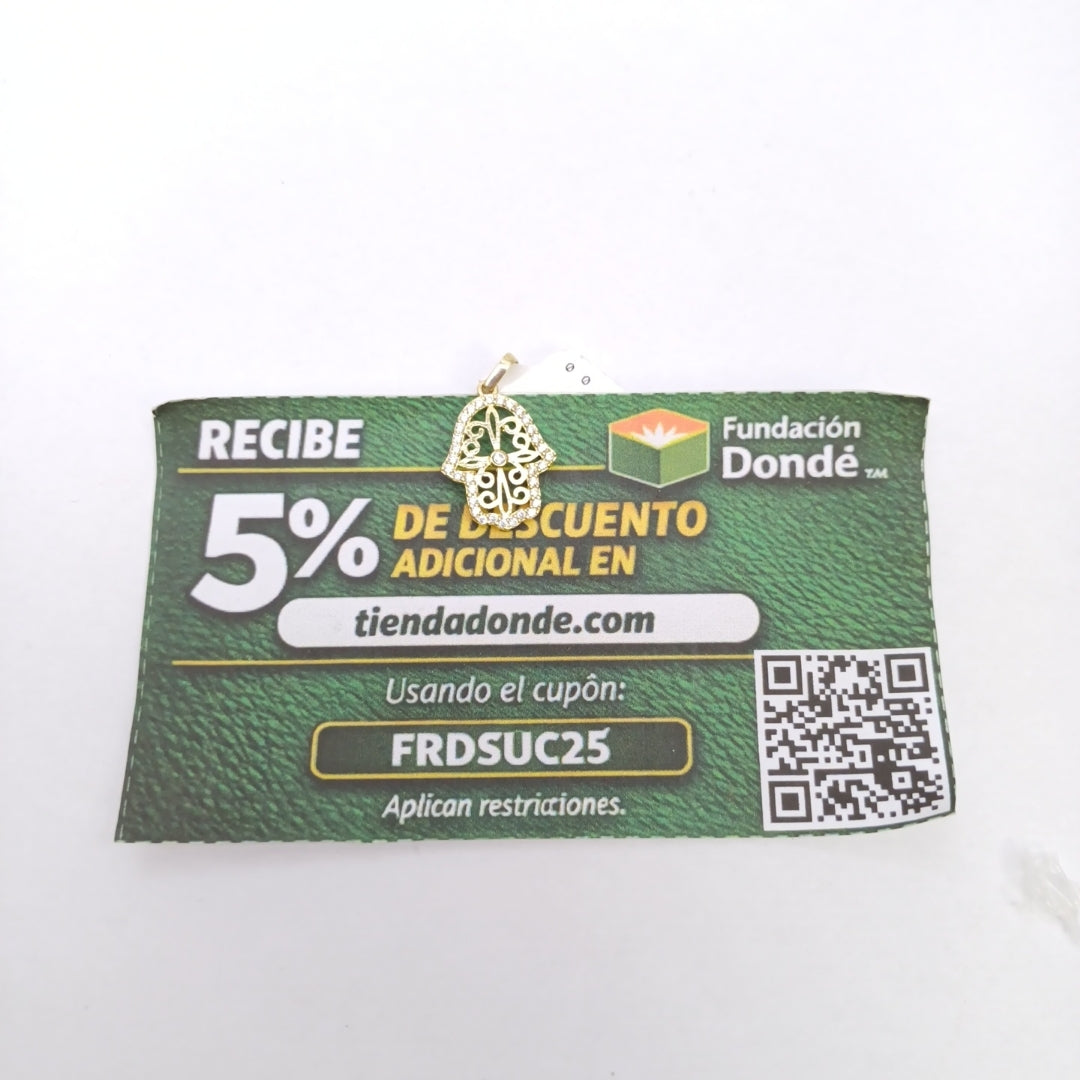 DIJES ORO 10K 1 (NUEVO)