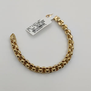 PULSERA ORO 14 K 9.9 GRMS (SEMINUEVO)