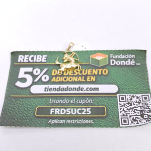 DIJES ORO 10K 1.5 (NUEVO)