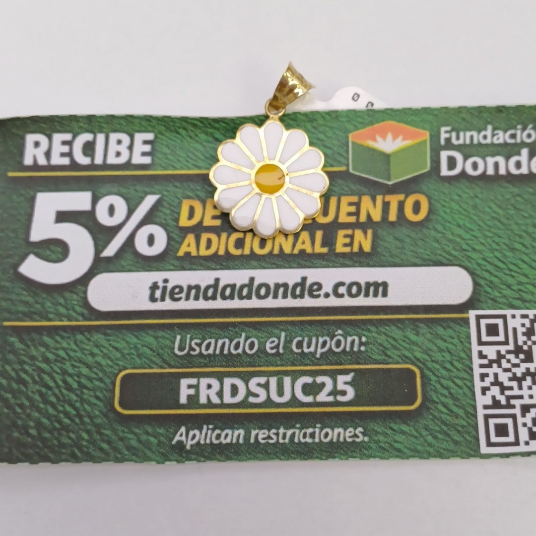 DIJES ORO 14K 1.7 (NUEVO)