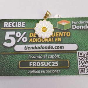 DIJES ORO 14K 1.7 (NUEVO)