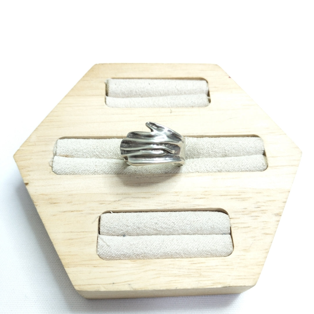 ANILLITO PLATA 5,90 GRMS (SEMINUEVO)
