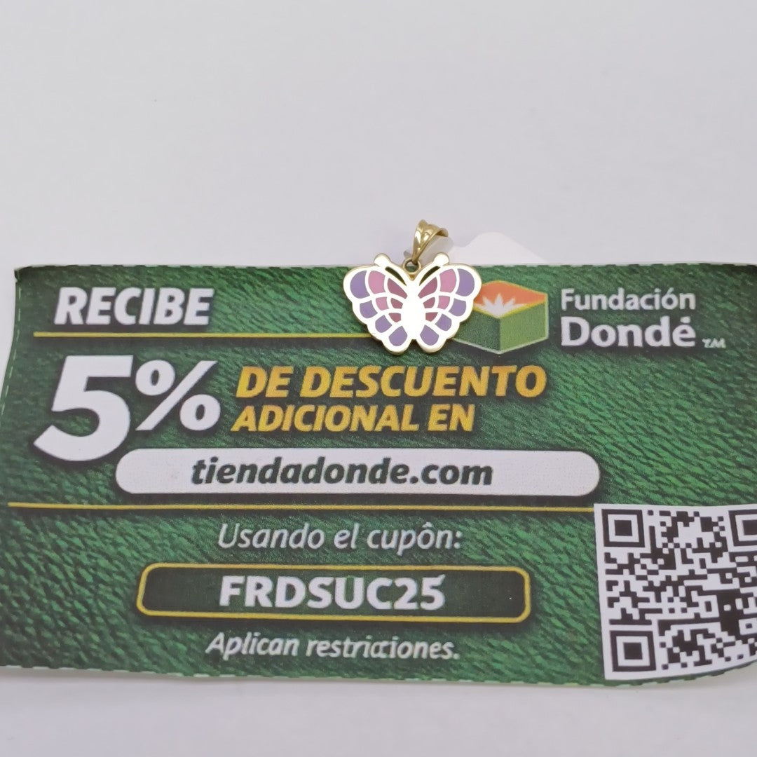 DIJES ORO 14K 1.3 (NUEVO)