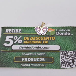 DIJES ORO 14K 1.3 (NUEVO)
