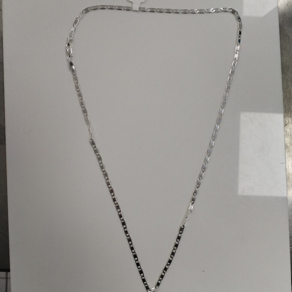 CADENA GUCHI PLATA .925 60 CM 10.33 GR (NUEVO)