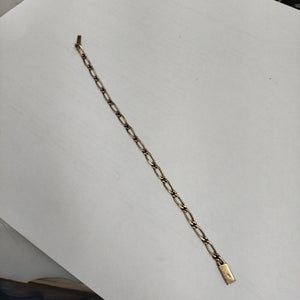 PULSERA ORO 8 K 6,10 GRMS (SEMINUEVO)