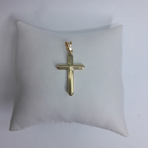 CRUCES ORO 14K 1.2 (NUEVO)